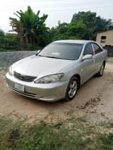 A picture of Toyota Camry All in good condition Ac chilling Buy and