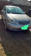 A picture of Corolla sports 05