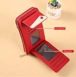 A picture of Ladies Touch Screen Mobile Phone Bag Multifunctional Large Capacity Ladies
