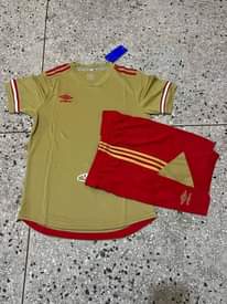 A picture of Sports equipments