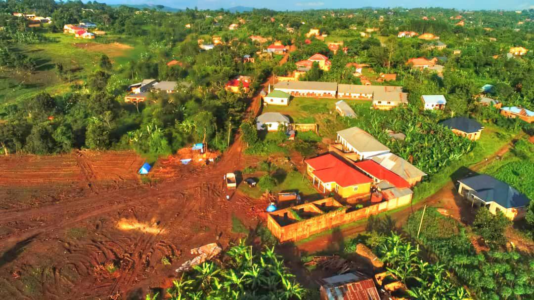 A picture of Land with mailo land title