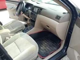A picture of Neatly Used 2006 Model Toyota COROLLA Absolutely nothing to fix
