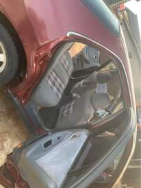A picture of Honda Accord 2002