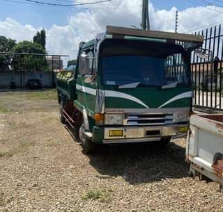 fuso fighter