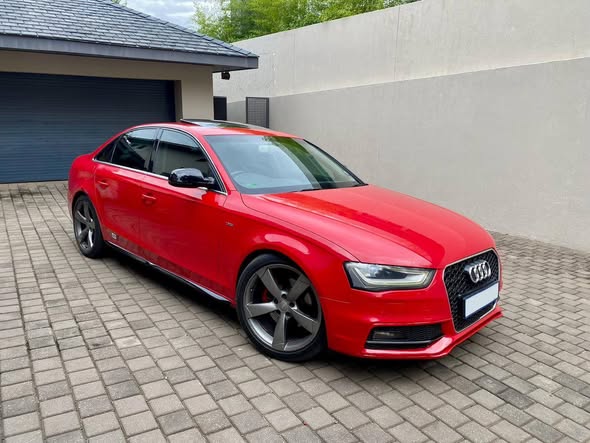 used audi a4