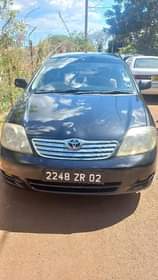 used toyota corolla