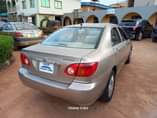 A picture of First Body Toyota Corolla 2003 Tokunbo Standard Grade A Price