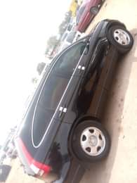 A picture of Honda CRV 2008 model in mint condition NOTE nothing to