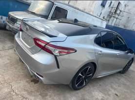 A picture of 2018 camry xse Tokunbo 32m
