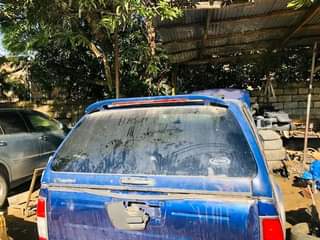 used nissan hardbody