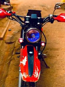 A picture of Yamaha sport 3.5M 125cc slightly negotiable on call 256753093044 Location