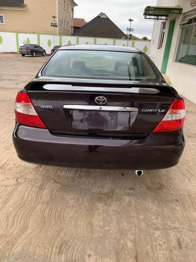 A picture of Camry