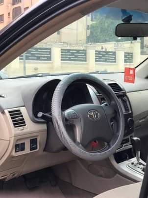A picture of 010 Corolla sports