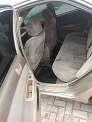 A picture of Clean 05 Toyota Camry Tinted Glass Untampered engine and gear