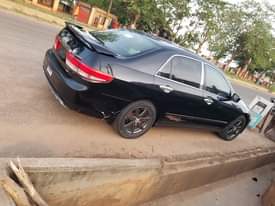 A picture of Extremely super clean Honda EOD V6 Used by a diplomat