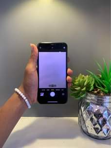 A picture of IPhone 11ProMax 64gb