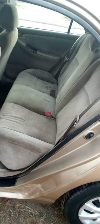 A picture of DEALER MARKET 2007 Toyota Corolla LE Painted once on first