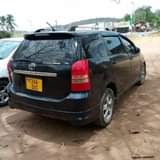 A picture of Toyota Wish million 7 9 Automatic petrol mwanza 0767510909 0767510909