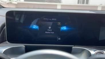 A picture of 2020 Mercedes Benz GLB formatic SUV