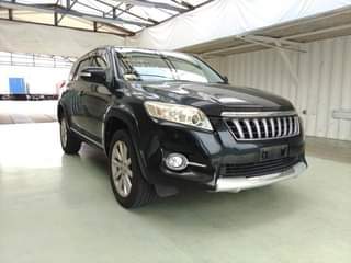 A picture of Toyota Vanguard
