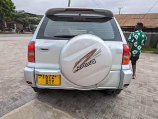 A picture of RAV 4 KILL TIME