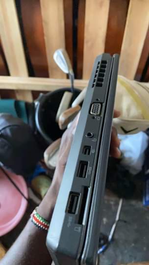 A picture of Lenovo t440p core i5