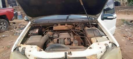 A picture of Mercedes Benz ML 320