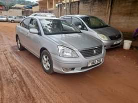 A picture of Toyota premio at 16m