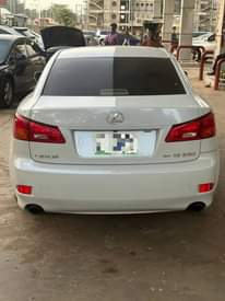 A picture of 2010 Lexus IS