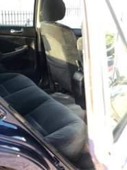 A picture of EOD An Extremely Used Honda Accord 2004 Model With Duty