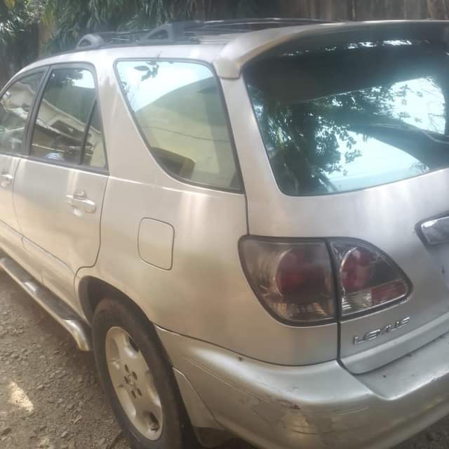 A picture of Rx 300
