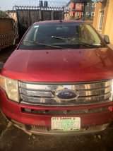 A picture of 2008 Ford Egde