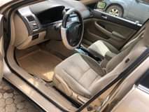 A picture of Honda Accord 05 Perfect Okay Location ikorodu Amount 1 3m