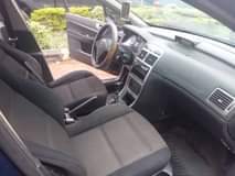 A picture of 990k Peugeot 307 Smooth 4 Plug Engine Rugged Manual Gear