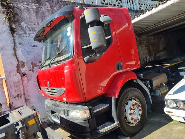 Trucks A.