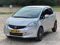 used honda fit