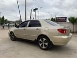 A picture of TOYOTA COROLLA 04