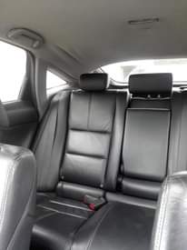 A picture of Honda Cross tour