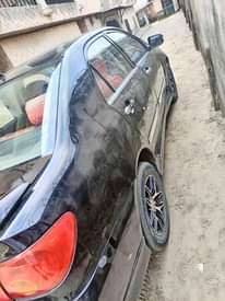 A picture of Toyota Corolla sport