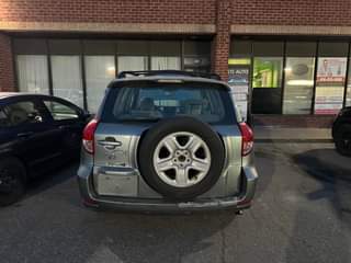 A picture of 2008 Toyota RAV4