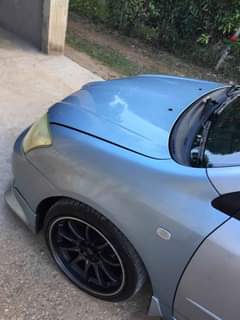used toyota runx