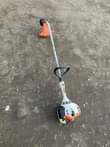 A picture of GRASS TRIMMER NYENGO Machine za kukata MAJANI Zinatumia PETROL so