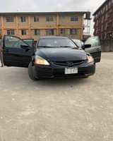 A picture of 2005 Honda Accord