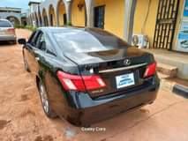 A picture of Just 3 3m Super Clean and Sound 2008 Lexus ES350