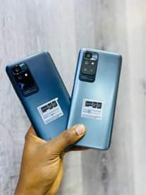 A picture of REDMI xiomi NOTE 11 5G used from japan