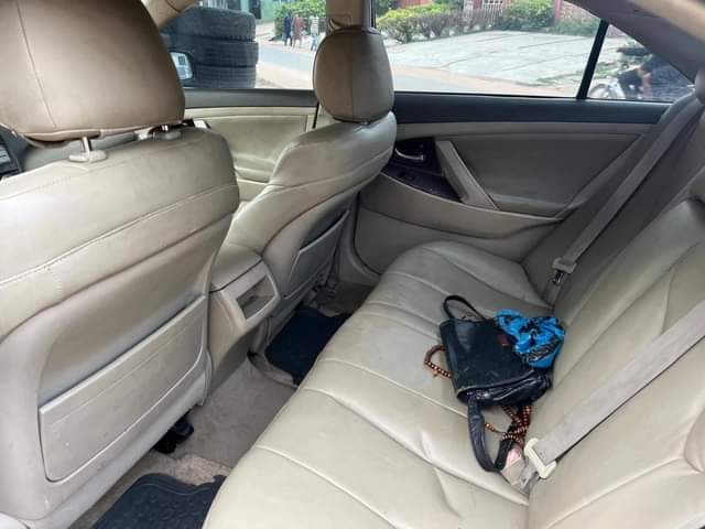 A picture of Toyota Camry 2008