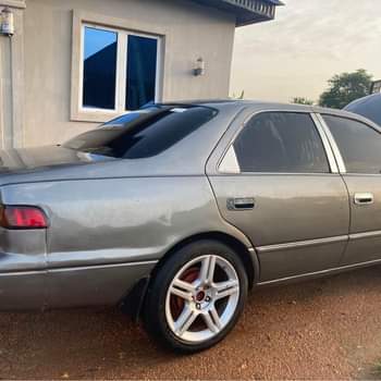 A picture of Toyota Camry