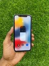 A picture of iPhone 11plain 128GB