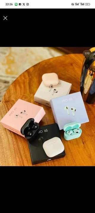 A picture of Bluetooth