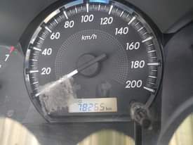 A picture of TOYOTA HILUX SINGLE CAB